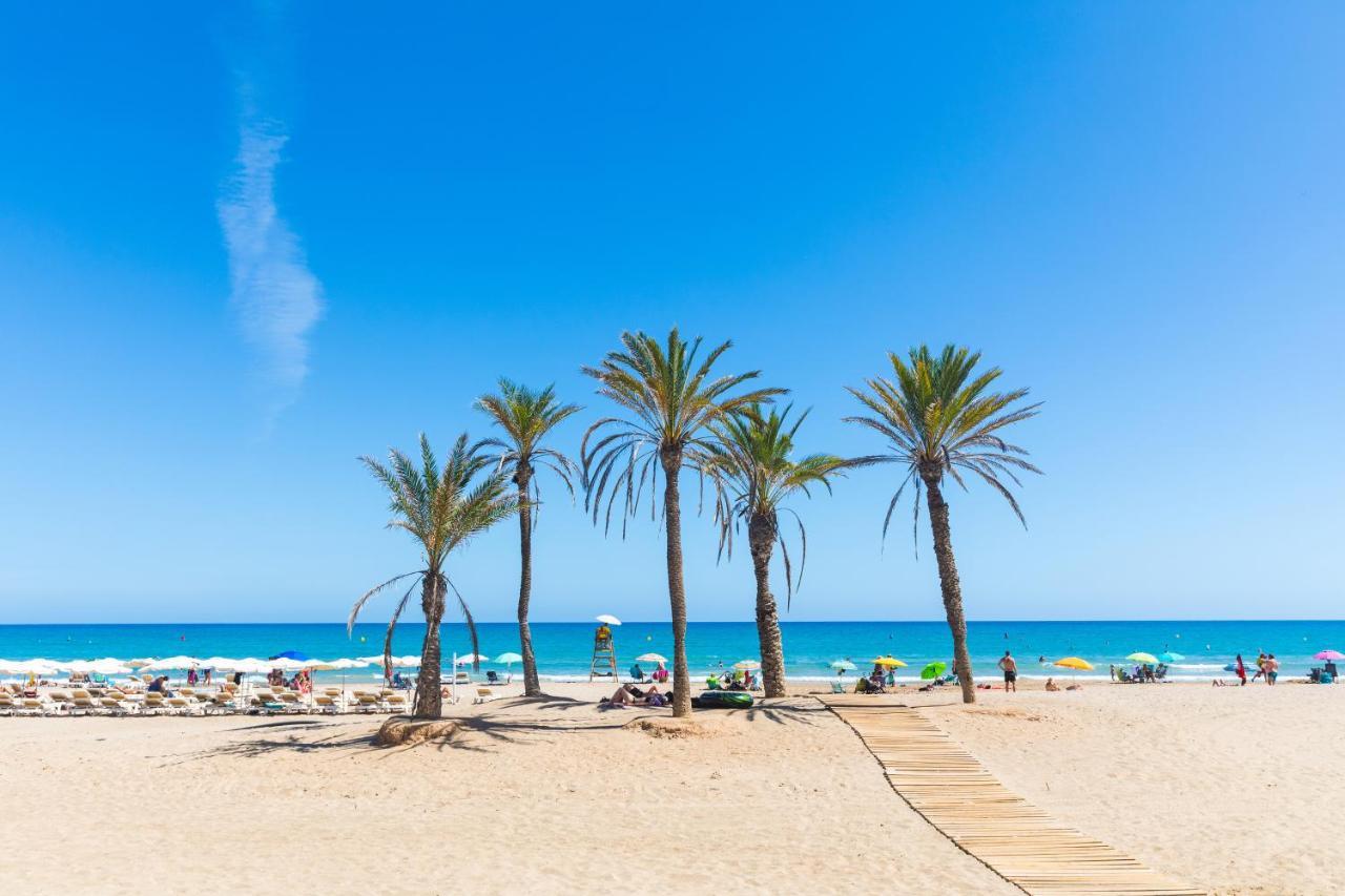 Appartement Cala Merced El Campello Kültér fotó