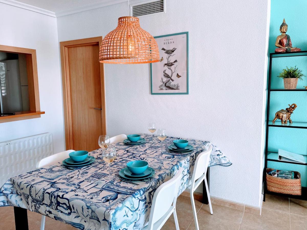 Appartement Cala Merced El Campello Kültér fotó