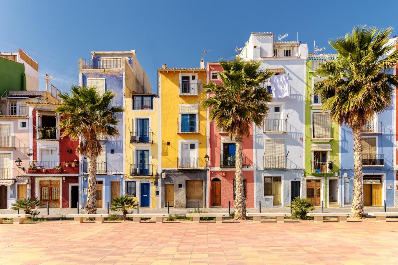 Appartement Cala Merced El Campello Kültér fotó