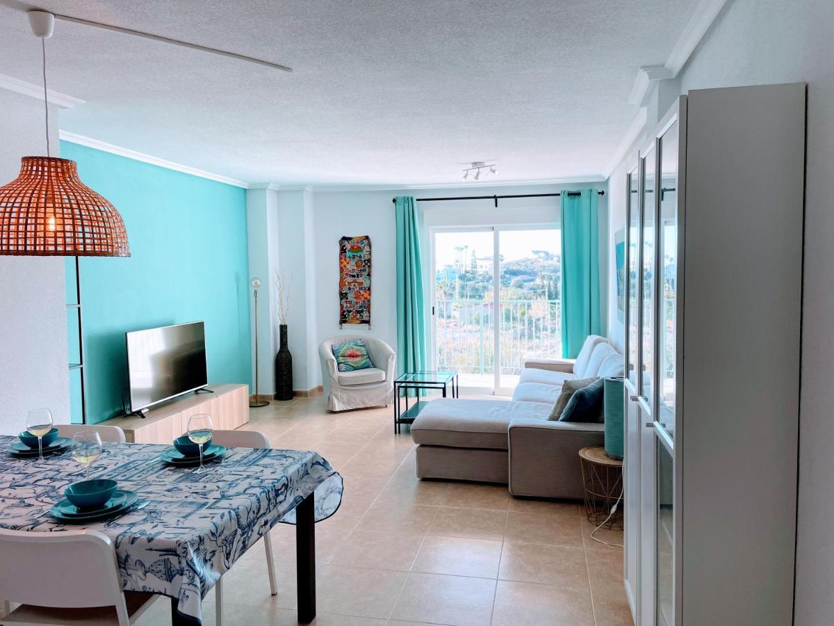 Appartement Cala Merced El Campello Kültér fotó