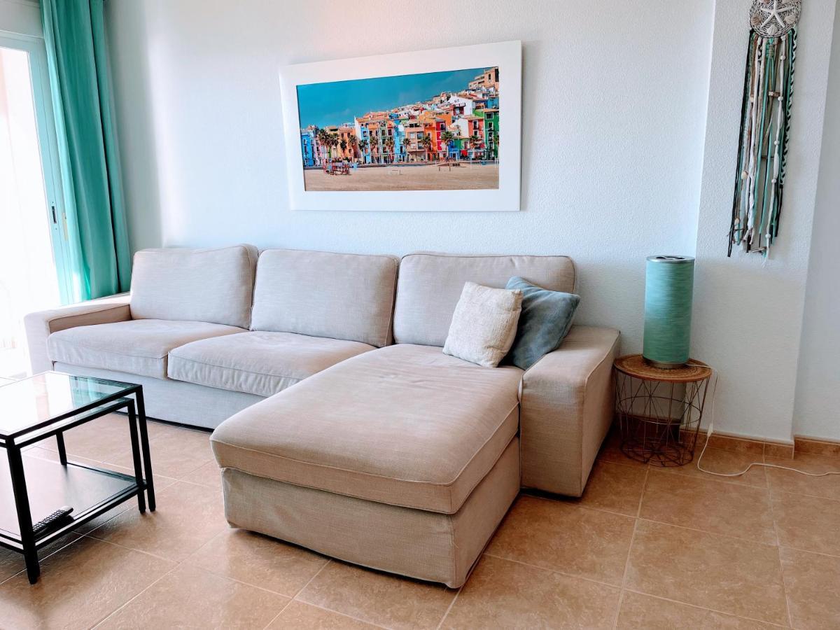 Appartement Cala Merced El Campello Kültér fotó