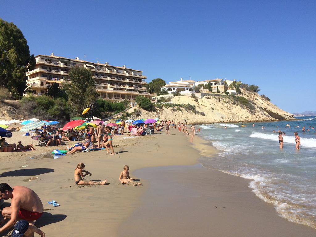 Appartement Cala Merced El Campello Kültér fotó