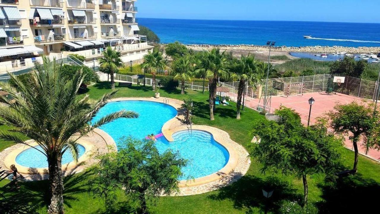 Appartement Cala Merced El Campello Kültér fotó